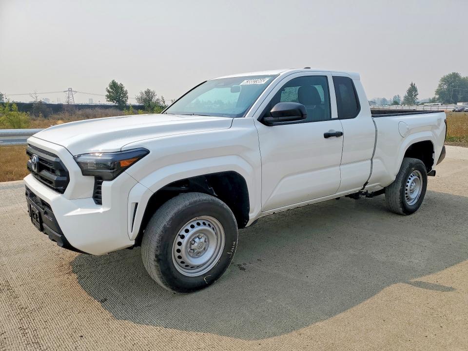 2024 Toyota Tacoma მანქანა იყიდება აუქციონზე, vin: 3TYJDAHN6RT002946, აუქციონის ნომერი: 63882366