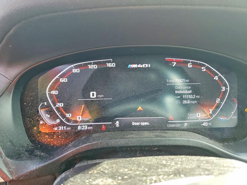Aukcja sprzedaży 2020 Bmw X3, vin: 5UXTY9C03LLE60392, numer aukcji: 64417796