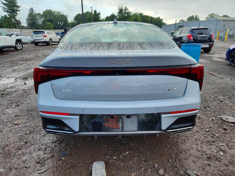 65620876 :رقم المزاد ، KNAG64J74S5387851 vin ، 2025 Kia K5 مزاد بيع