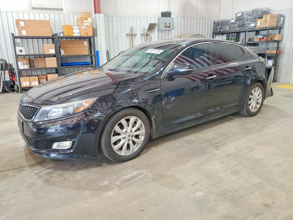 Aukcja sprzedaży 2015 Kia Optima, vin: 5XXGN4A73FG413380, numer aukcji: 64211736