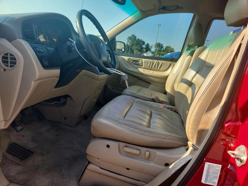 Продаж на аукціоні авто 2004 Honda Odyssey, vin: 5FNRL18994B134617, номер лоту: 64054086