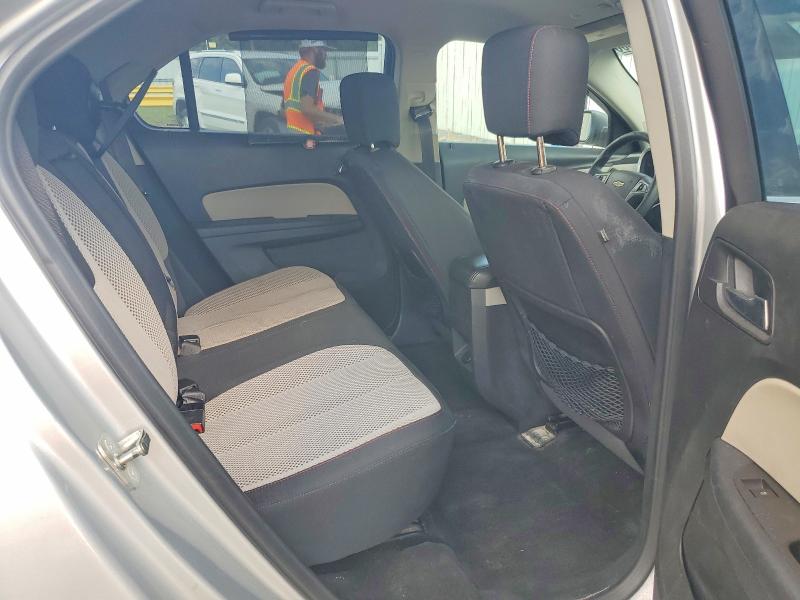 64671606 :رقم المزاد ، 2GNALBEK0H1524984 vin ، 2017 Chevrolet Equinox مزاد بيع