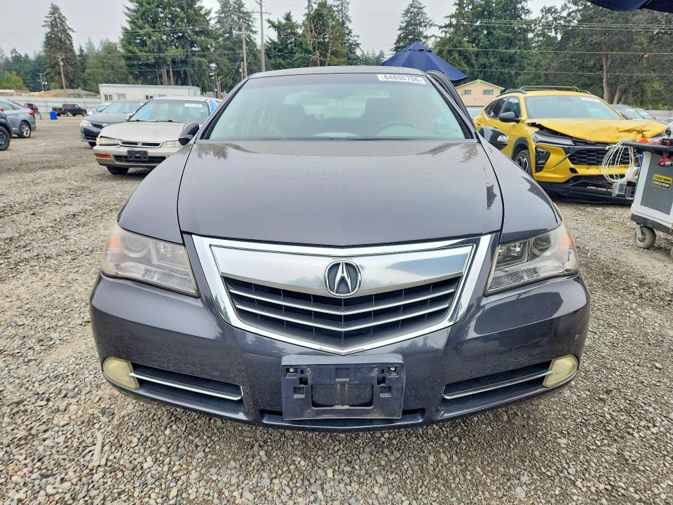 64806706 :رقم المزاد ، JH4KB2F62BC000804 vin ، 2011 Acura Rl مزاد بيع