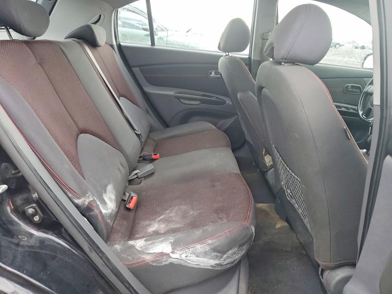 Aukcja sprzedaży 2010 Kia Rio, vin: KNADH5A38A6706614, numer aukcji: 65272646