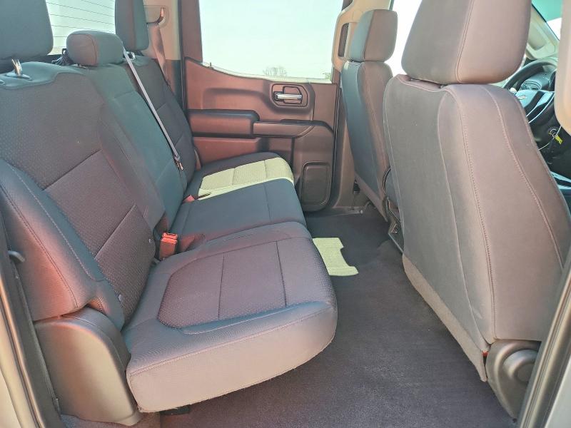 Продаж на аукціоні авто 2020 Chevrolet Silverado, vin: 3GCPWBEH7LG409264, номер лоту: 66652816