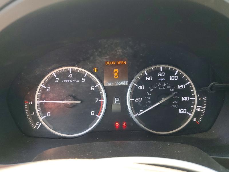 2016 Acura Ilx მანქანა იყიდება აუქციონზე, vin: 19UDE2F75GA003839, აუქციონის ნომერი: 65301146