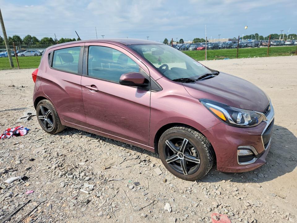 Продаж на аукціоні авто 2019 Chevrolet Spark, vin: KL8CD6SA1KC705748, номер лоту: 66637346