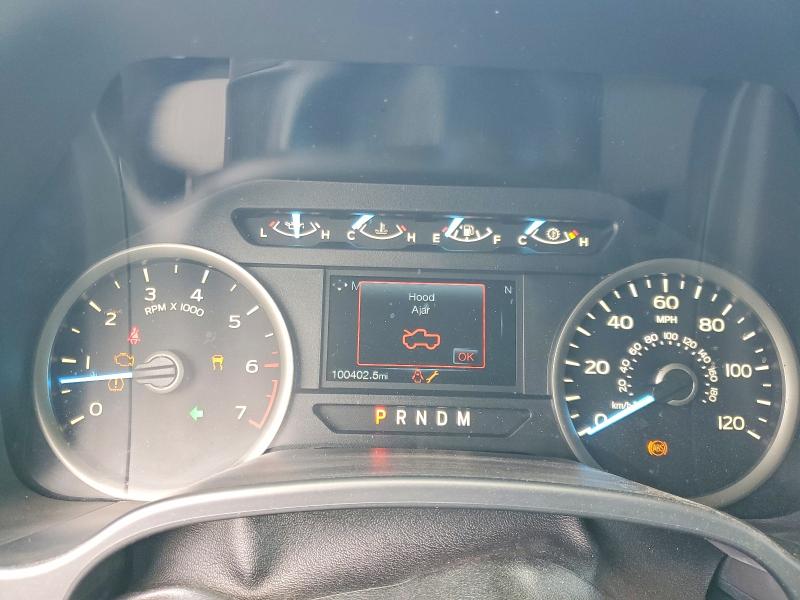 66389126 :رقم المزاد ، 1FTEW1EG0JKC82193 vin ، 2018 Ford F150 مزاد بيع