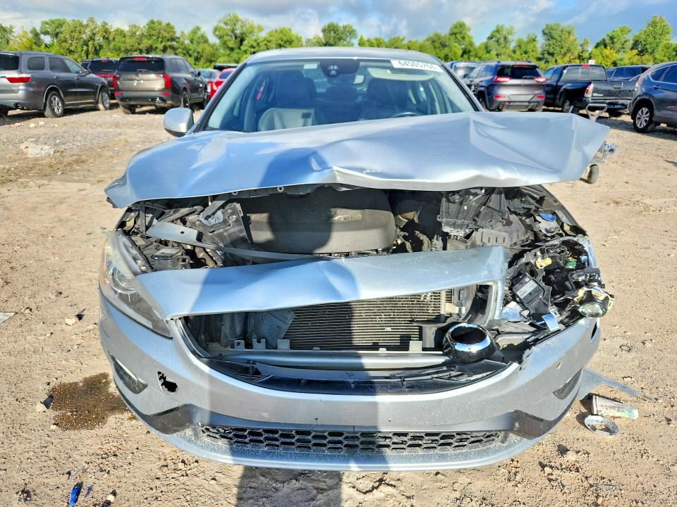 Продажа на аукционе авто 2017 Volvo S60, vin: YV126MFL4H2438188, номер лота: 64505766