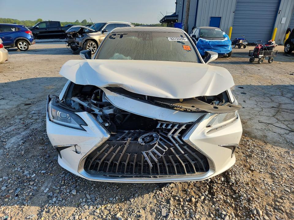 63733286 :رقم المزاد ، 58ADZ1B1XPU143435 vin ، 2023 Lexus Es 350 مزاد بيع