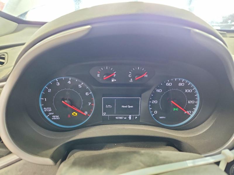 Продаж на аукціоні авто 2019 Chevrolet Malibu, vin: 1G1ZB5ST3KF218660, номер лоту: 67099136
