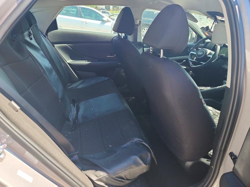 Aukcja sprzedaży 2025 Hyundai Elantra Hybrid, vin: KMHLM4DJ1SU168801, numer aukcji: 65589666