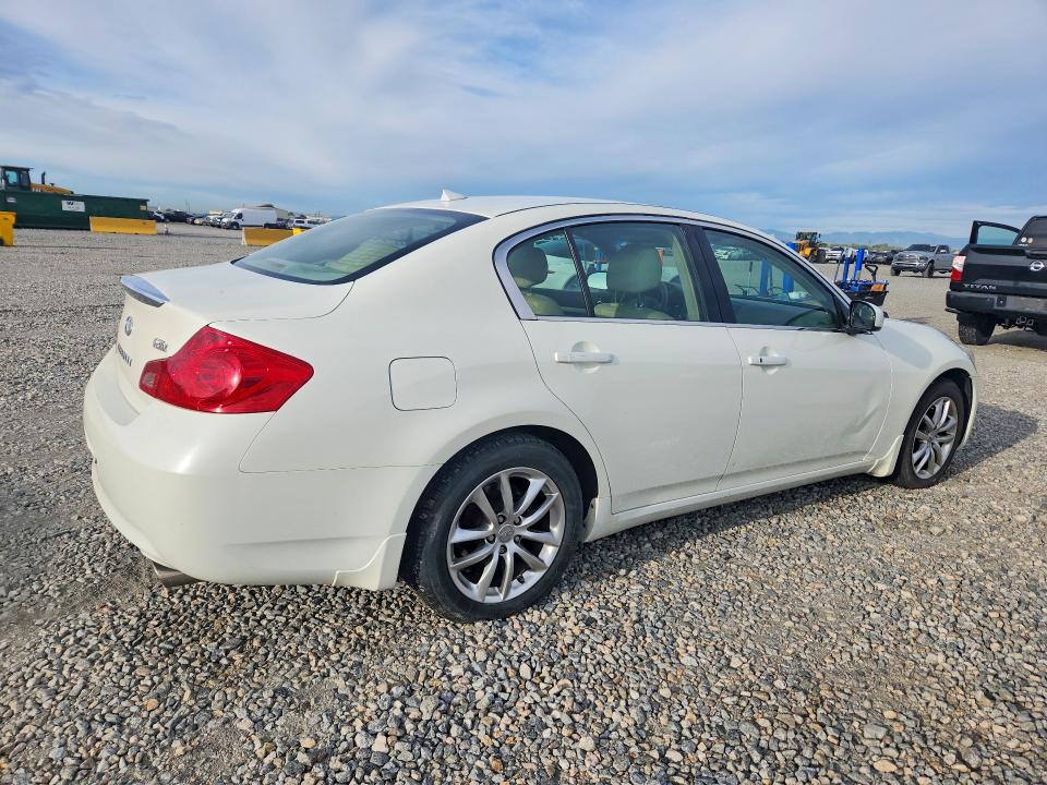 Продаж на аукціоні авто 2008 Infiniti G35, vin: JNKBV61F18M272477, номер лоту: 67191766