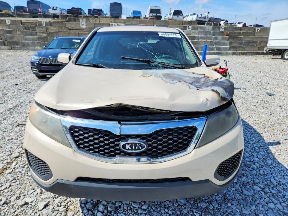 Продажа на аукционе авто 2011 Kia Sorento, vin: 5XYKT3A14BG146312, номер лота: 64895666