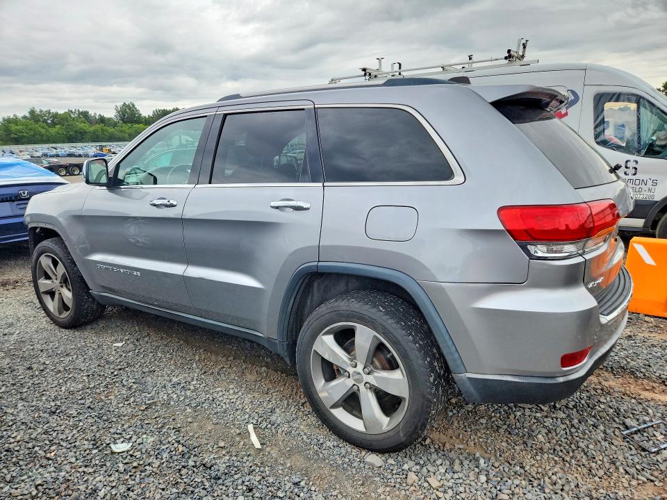 Aukcja sprzedaży 2014 Jeep Grand Cherokee, vin: 1C4RJFBG9EC183972, numer aukcji: 63376146