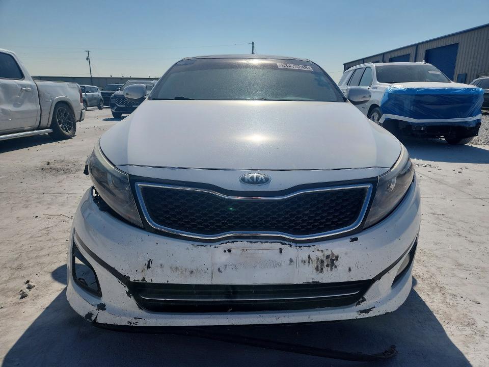 Aukcja sprzedaży 2015 Kia Optima, vin: 5XXGR4A66FG363585, numer aukcji: 63475246