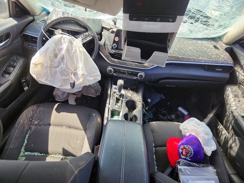 65107766 :رقم المزاد ، 1N4BL4DV5SN376721 vin ، 2025 Nissan Altima مزاد بيع