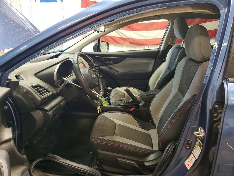 61161426 :رقم المزاد ، JF2GTACC3L9266101 vin ، 2020 Subaru Crosstrek مزاد بيع