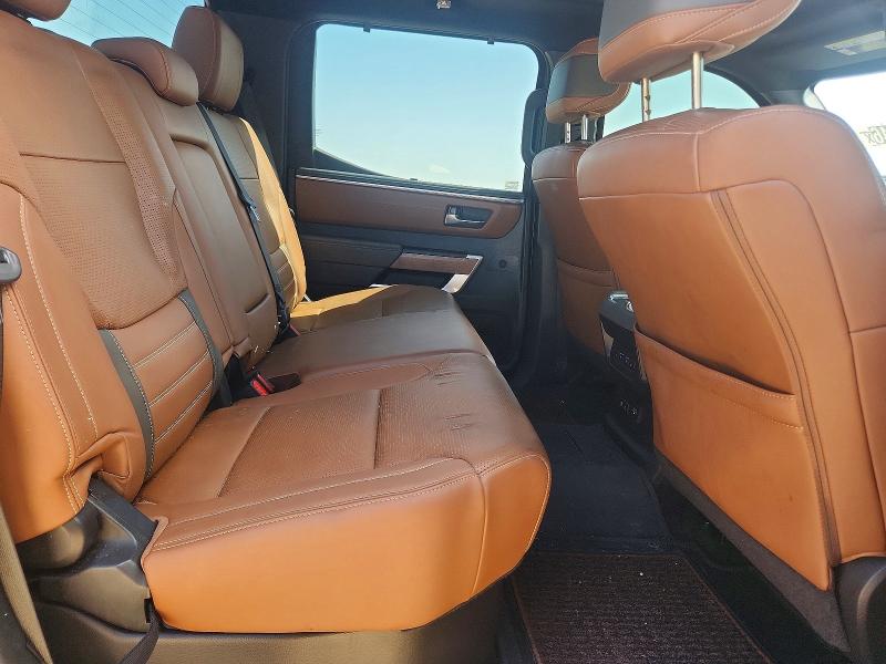 Продаж на аукціоні авто 2023 Toyota Tundra, vin: 5TFMA5DB9PX120193, номер лоту: 64930846