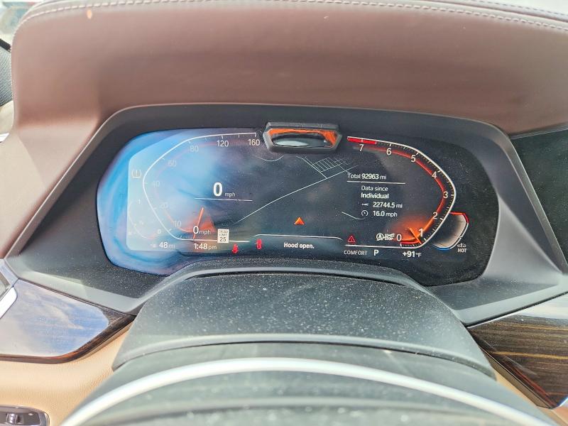 Продажа на аукционе авто 2019 Bmw X5, vin: 5UXCR6C52KLK80078, номер лота: 65099926