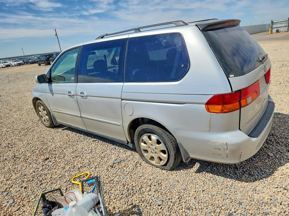 65174586 :رقم المزاد ، 5FNRL18093B006524 vin ، 2003 Honda Odyssey مزاد بيع