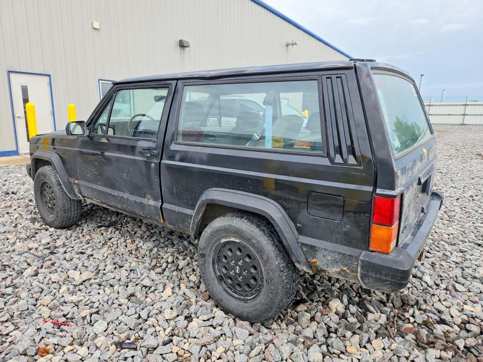 Продаж на аукціоні авто 1988 Jeep Cherokee, vin: 1JCMW7317JT223633, номер лоту: 65943066