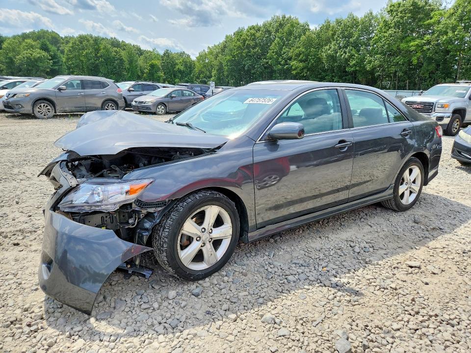 Aukcja sprzedaży 2011 Toyota Camry, vin: 4T1BF3EK6BU638201, numer aukcji: 64757526