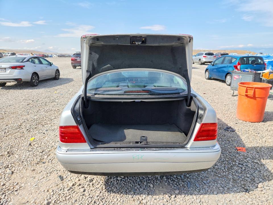 65177816 :رقم المزاد ، WDBJF65H4XA743428 vin ، 1999 Mercedes-benz E مزاد بيع