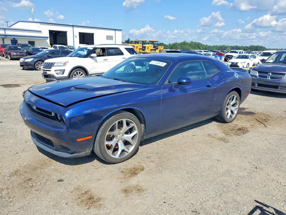 Aukcja sprzedaży 2016 Dodge Challenger, vin: 2C3CDZAG7GH316684, numer aukcji: 67158576