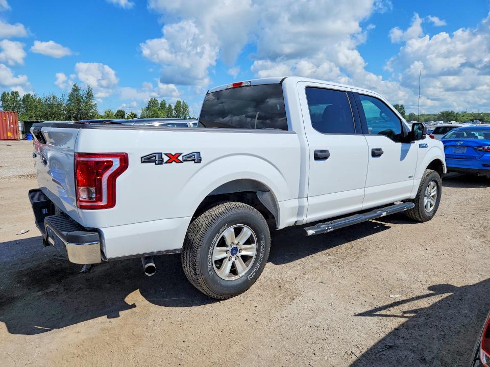 65683936 :رقم المزاد ، 1FTEW1EG9GFD43574 vin ، 2016 Ford F150 مزاد بيع
