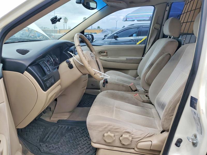 66828676 :رقم المزاد ، JM3LW28J540524276 vin ، 2004 Mazda Mpv مزاد بيع