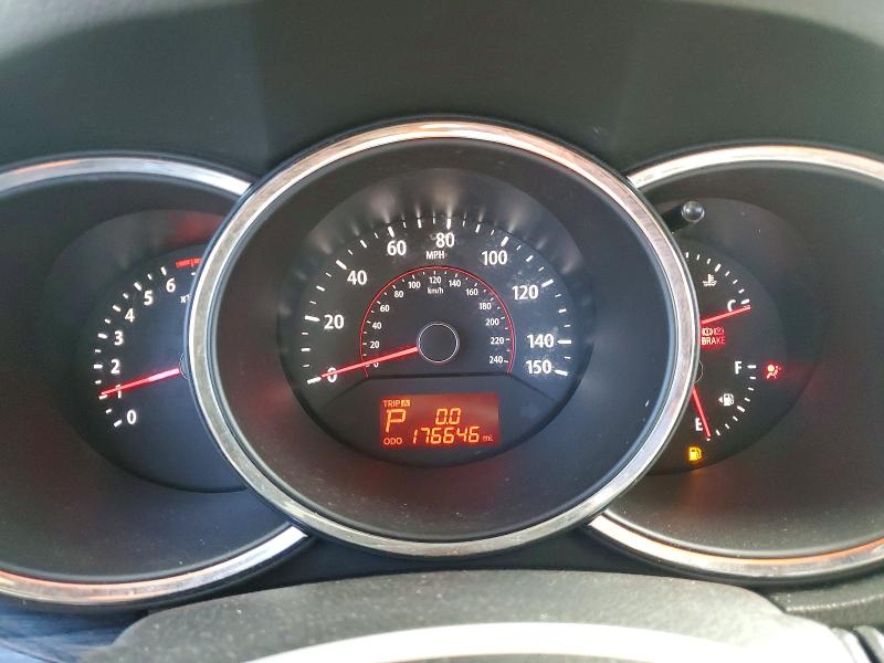 Auction sale of the 2011 Kia Sorento, vin: 5XYKT4A15BG155445, lot number: 64321856