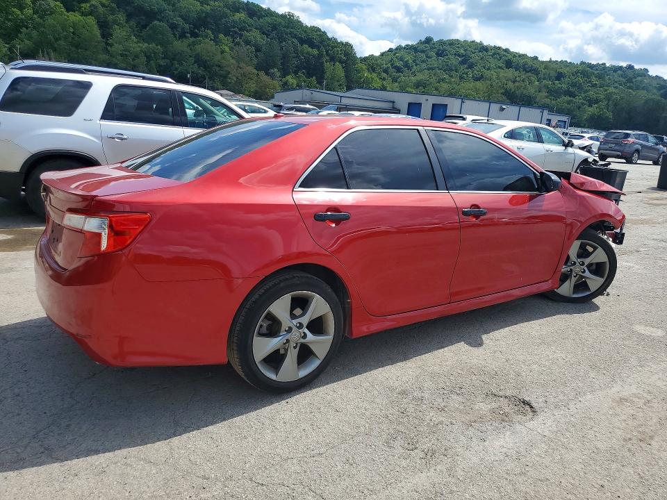 Продаж на аукціоні авто 2012 Toyota Camry, vin: 4T1BK1FKXCU501908, номер лоту: 66635636