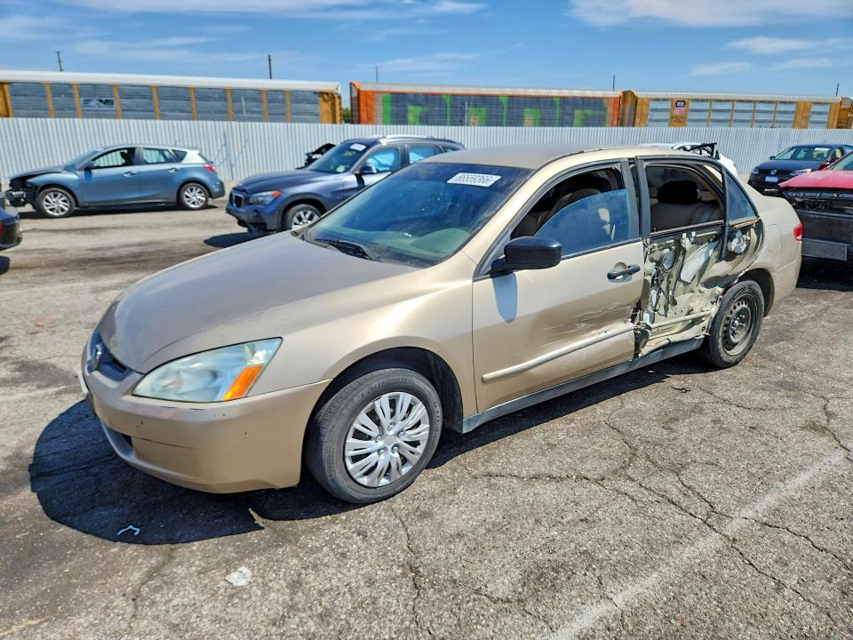 Aukcja sprzedaży 2004 Honda Accord, vin: 1HGCM56144A176940, numer aukcji: 66559366