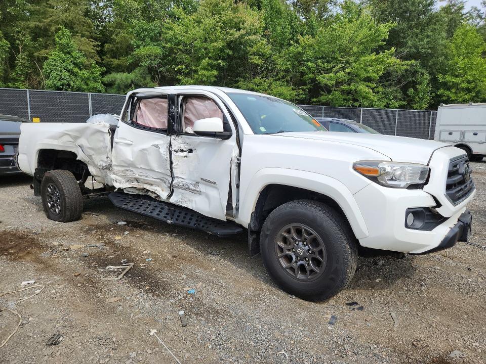 Продаж на аукціоні авто 2018 Toyota Tacoma, vin: 3TMDZ5BN1JM045850, номер лоту: 66274566