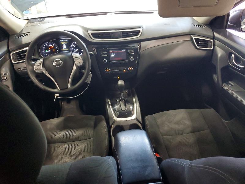 Aukcja sprzedaży 2014 Nissan Rogue, vin: 5N1AT2MVXEC865119, numer aukcji: 63284546