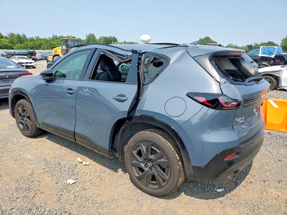 Aukcja sprzedaży 2026 Mazda Cx-5, vin: JM3KMDHA1T0105854, numer aukcji: 64741526