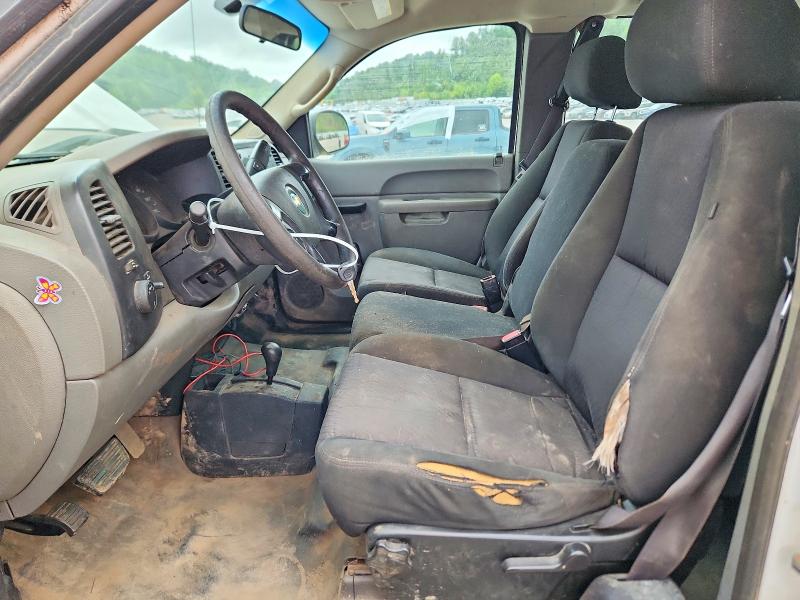 Продаж на аукціоні авто 2011 Chevrolet Silverado, vin: 1GCRKPE01BZ212990, номер лоту: 62396996