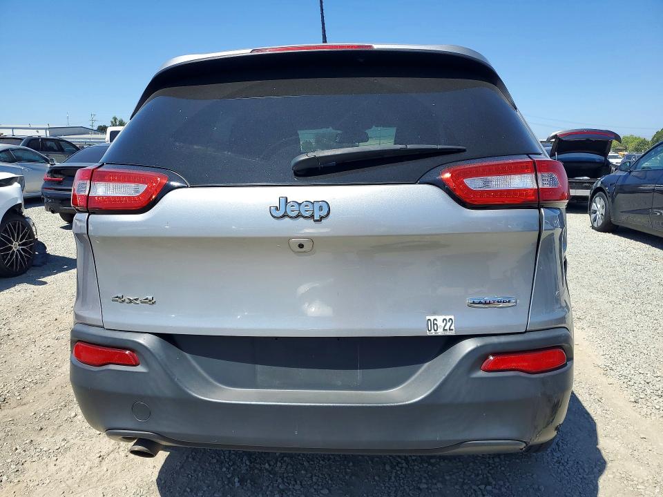 Aukcja sprzedaży 2015 Jeep Cherokee, vin: 1C4PJMCB1FW715519, numer aukcji: 66386086