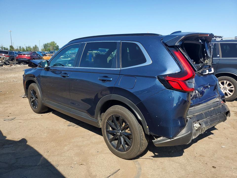 Продаж на аукціоні авто 2025 Honda Cr-v, vin: 7FARS6H8XSE000823, номер лоту: 63596186