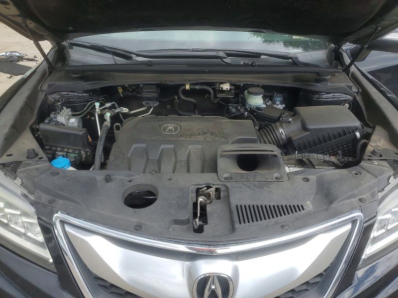 Aukcja sprzedaży 2018 Acura Rdx, vin: 5J8TB4H39JL004546, numer aukcji: 55144376