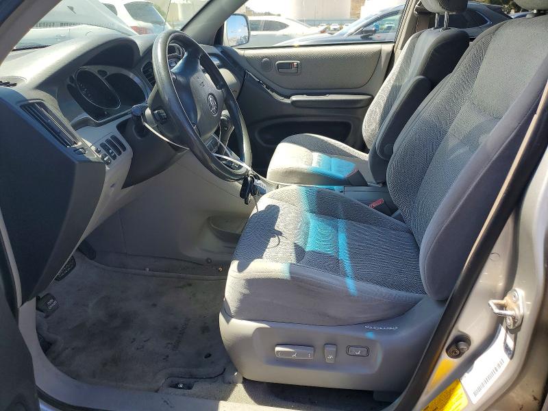 Auction sale of the 2002 Toyota Highlander, vin: JTEHF21A920073936, lot number: 64562636
