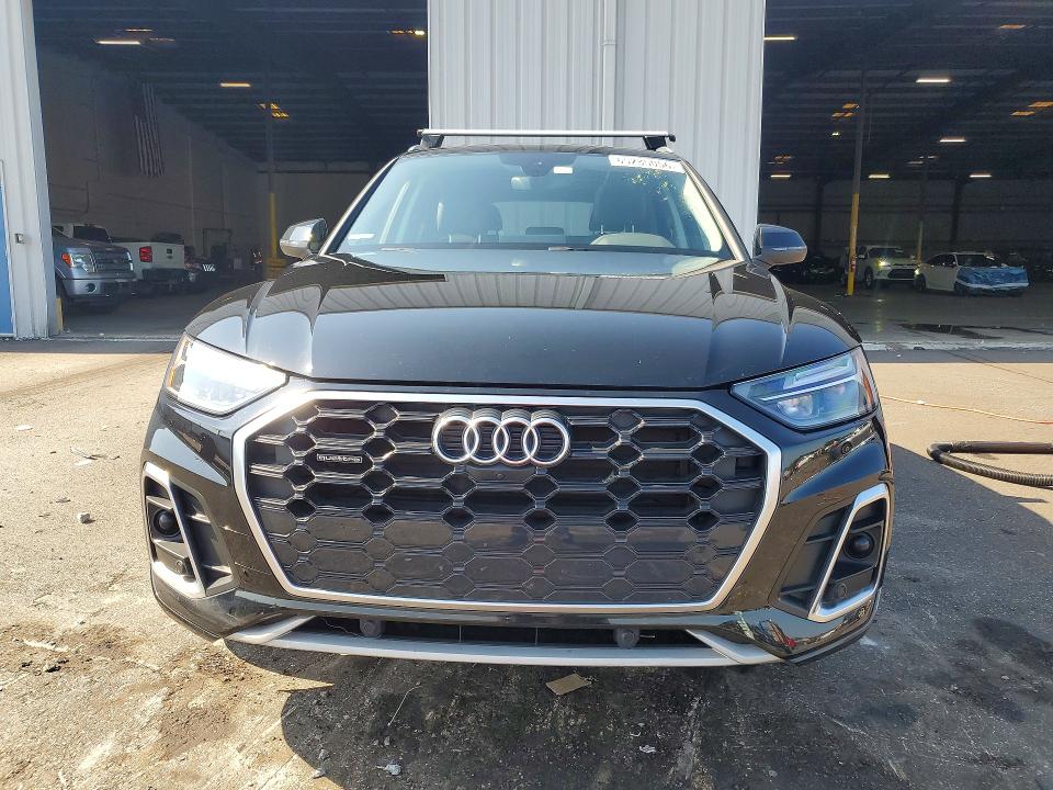 Продажа на аукционе авто 2022 Audi Q5, vin: WA1EAAFY4N2139009, номер лота: 65285056