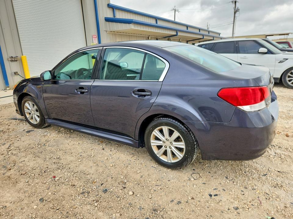 Aukcja sprzedaży 2011 Subaru Legacy, vin: 4S3BMCB68B3249342, numer aukcji: 63200786