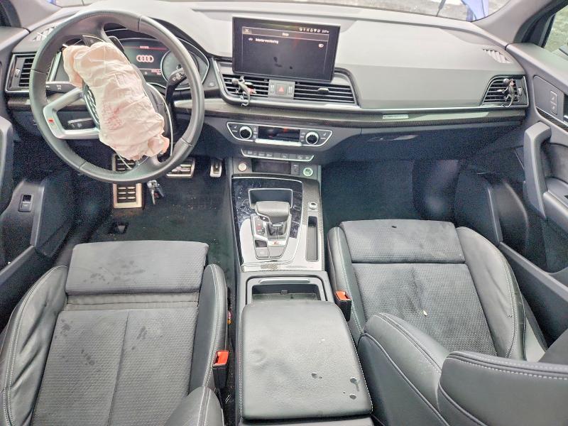 Aukcja sprzedaży 2022 Audi Sq5, vin: WA114AFYXN2039745, numer aukcji: 61904086