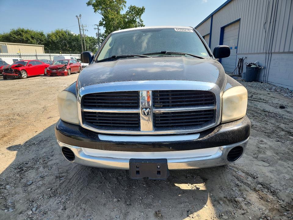 Aukcja sprzedaży 2007 Dodge Ram 1500, vin: 1D7HA18P57S205549, numer aukcji: 64205216
