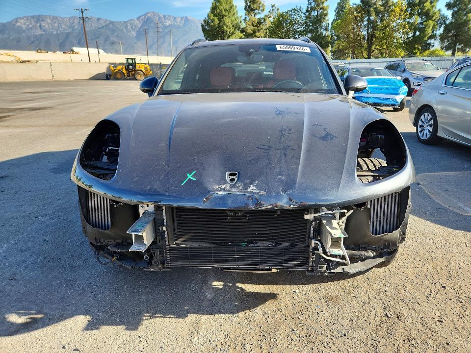 Продаж на аукціоні авто 2018 Porsche Macan, vin: WP1AF2A59JLB70445, номер лоту: 65569406