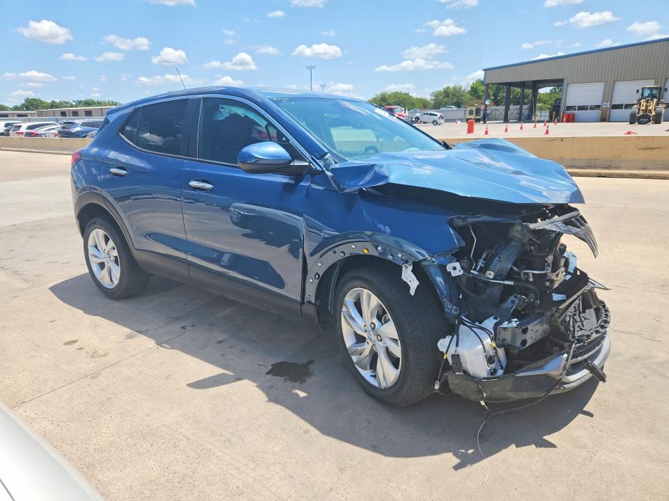 Продаж на аукціоні авто 2026 Buick Encore Gx, vin: KL4AMBSL5TB139278, номер лоту: 64330146