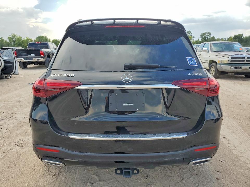 66970926 :رقم المزاد ، 4JGFB5KB3SB360169 vin ، 2025 Mercedes-benz Gle مزاد بيع