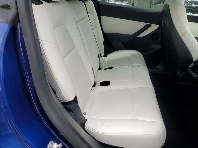 Aukcja sprzedaży 2022 Tesla Model Y, vin: 7SAYGDEEXNF370362, numer aukcji: 63552156